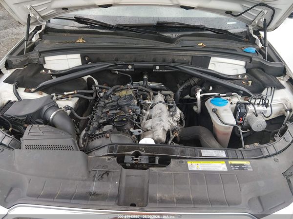 2015 AUDI Q5 2.0T PREMIUM