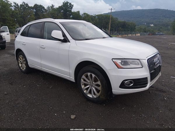 2015 AUDI Q5 2.0T PREMIUM