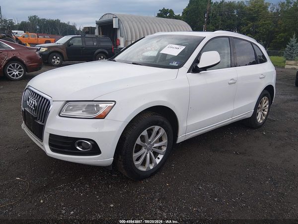 2015 AUDI Q5 2.0T PREMIUM