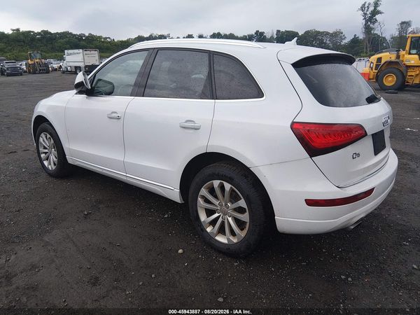 2015 AUDI Q5 2.0T PREMIUM