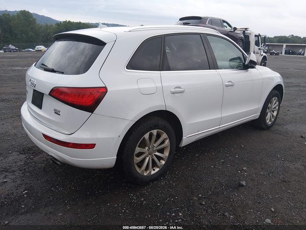 2015 AUDI Q5 2.0T PREMIUM