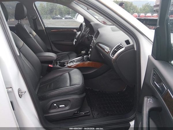 2015 AUDI Q5 2.0T PREMIUM