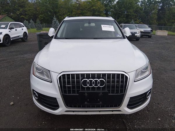 2015 AUDI Q5 2.0T PREMIUM