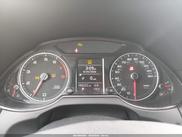2015 AUDI Q5 2.0T PREMIUM