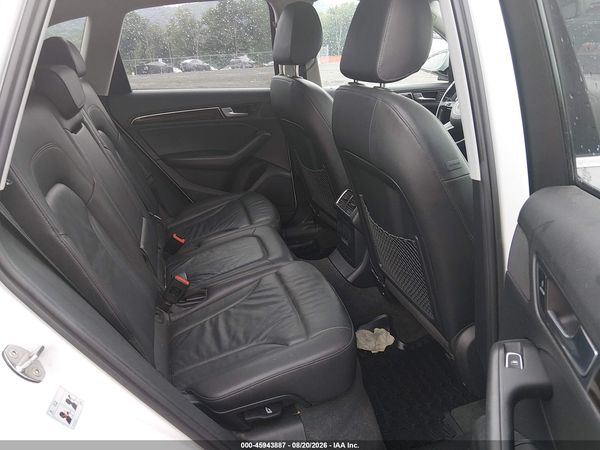 2015 AUDI Q5 2.0T PREMIUM