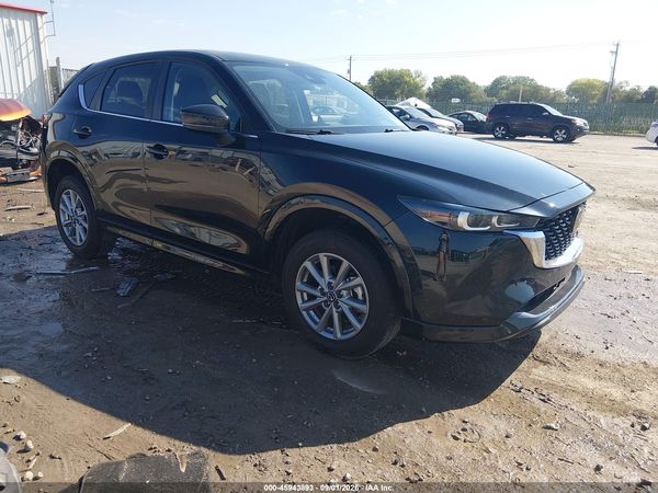 2025 MAZDA CX-5 2.5 S SELECT — I1