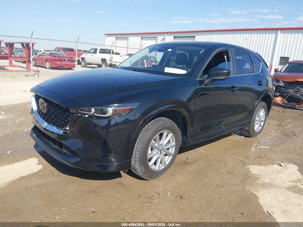 2025 MAZDA CX-5 — I2