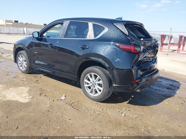 2025 MAZDA CX-5 2.5 S SELECT — I3