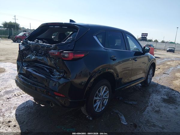 2025 MAZDA CX-5 2.5 S SELECT — I4