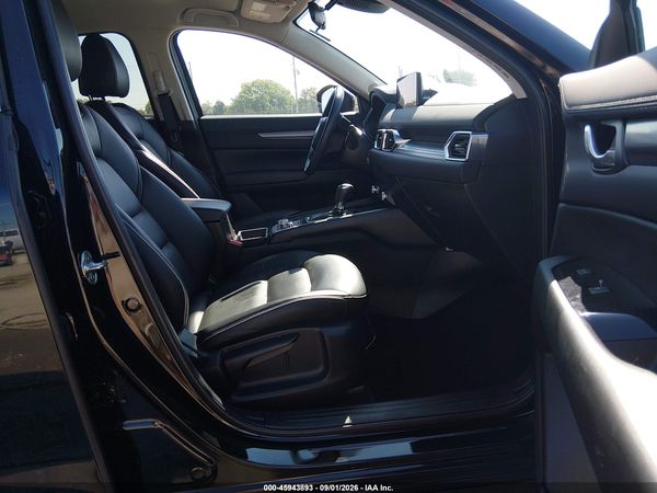 2025 MAZDA CX-5 2.5 S SELECT — I5