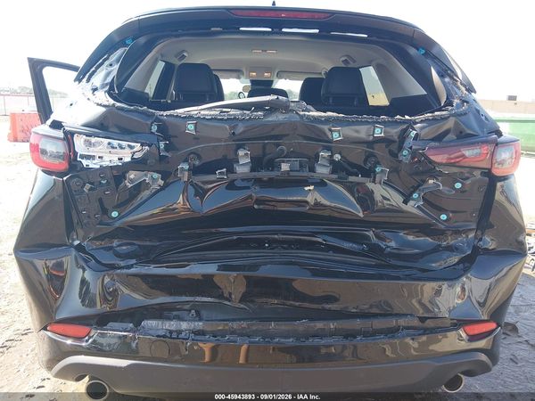 2025 MAZDA CX-5 2.5 S SELECT — I6