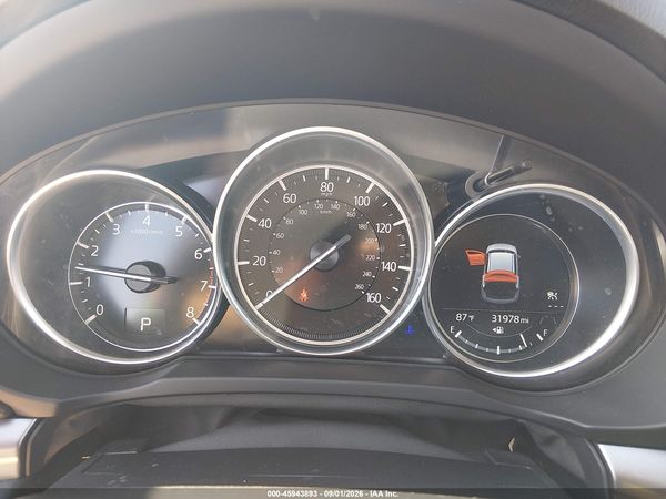2025 MAZDA CX-5 2.5 S SELECT — I7
