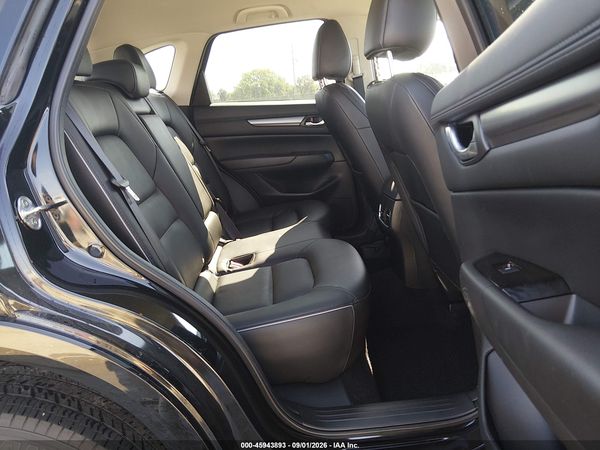 2025 MAZDA CX-5 2.5 S SELECT — I8