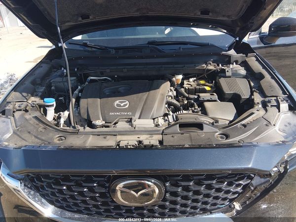 2025 MAZDA CX-5 2.5 S SELECT — I10