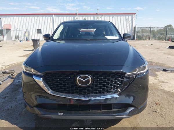 2025 MAZDA CX-5 2.5 S SELECT — I115