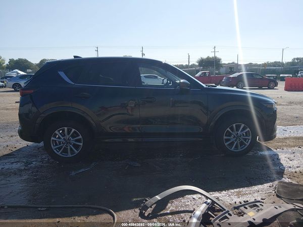 2025 MAZDA CX-5 2.5 S SELECT — I116