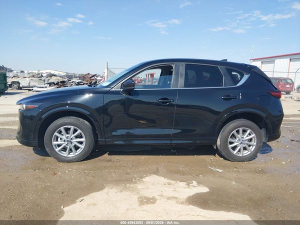 2025 MAZDA CX-5 2.5 S SELECT — I117