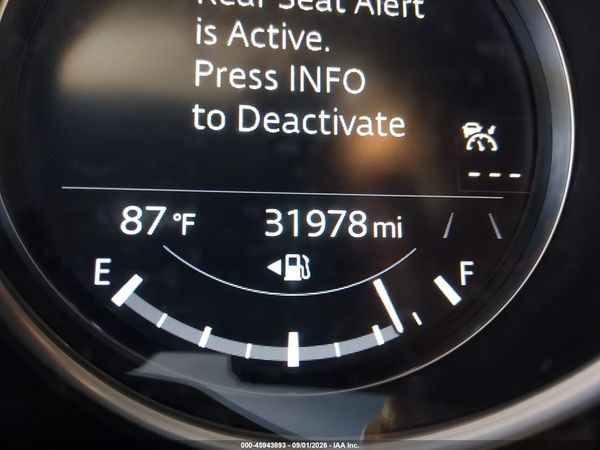 2025 MAZDA CX-5 2.5 S SELECT — I118