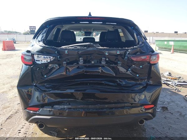 2025 MAZDA CX-5 2.5 S SELECT — I119