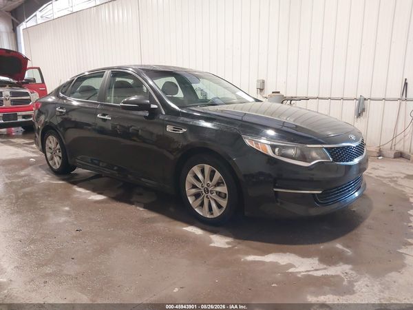2016 KIA OPTIMA LX — I1