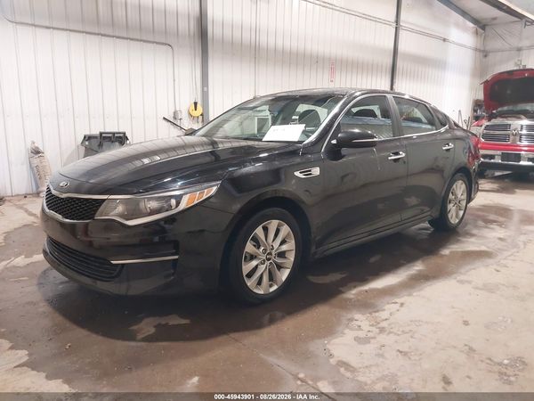 2016 KIA OPTIMA LX — I2