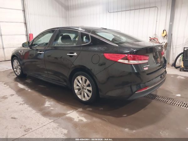 2016 KIA OPTIMA LX — I3