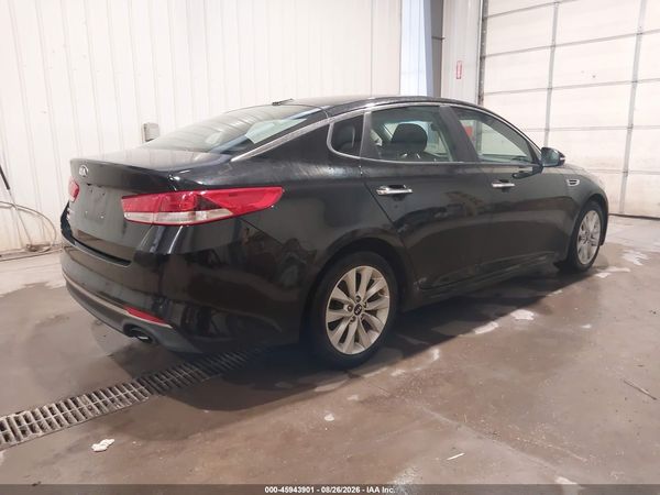 2016 KIA OPTIMA LX — I4