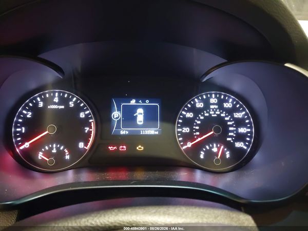 2016 KIA OPTIMA LX — I7