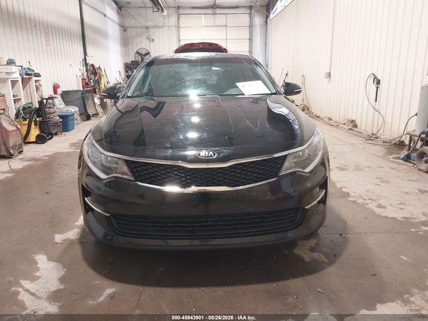 2016 KIA OPTIMA LX — I115