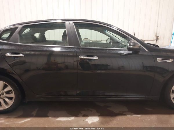 2016 KIA OPTIMA LX — I116