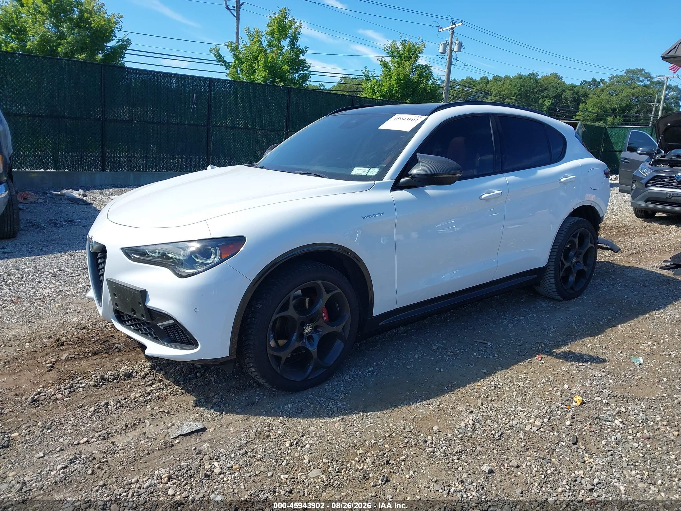 2024 ALFA ROMEO STELVIO VELOCE AWD — I2