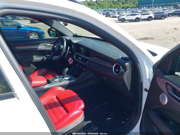 2024 ALFA ROMEO STELVIO VELOCE AWD — I5