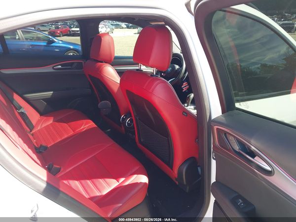2024 ALFA ROMEO STELVIO VELOCE AWD — I8