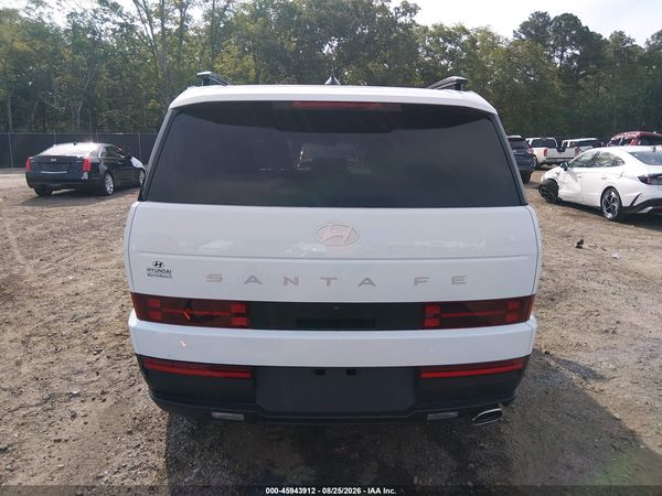 2026 HYUNDAI SANTA FE SEL