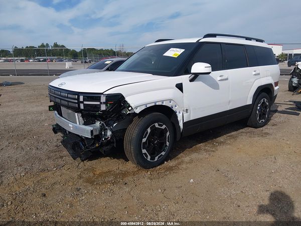 2026 HYUNDAI SANTA FE SEL