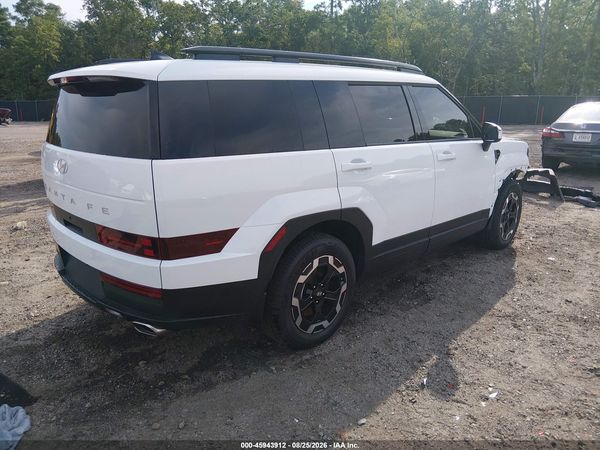 2026 HYUNDAI SANTA FE SEL