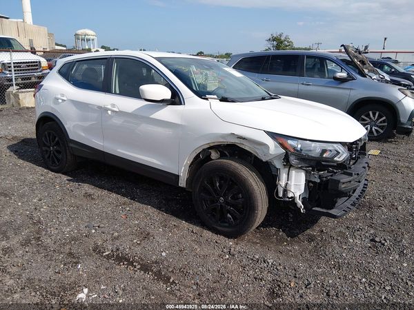 2020 NISSAN ROGUE SPORT S AWD XTRONIC CVT — I1