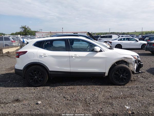 2020 NISSAN ROGUE SPORT S AWD XTRONIC CVT — I116