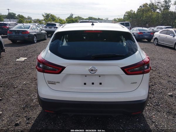 2020 NISSAN ROGUE SPORT S AWD XTRONIC CVT — I119