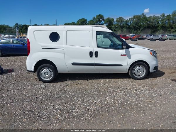 2022 RAM PROMASTER CITY CARGO VAN