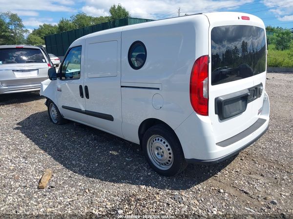 2022 RAM PROMASTER CITY CARGO VAN
