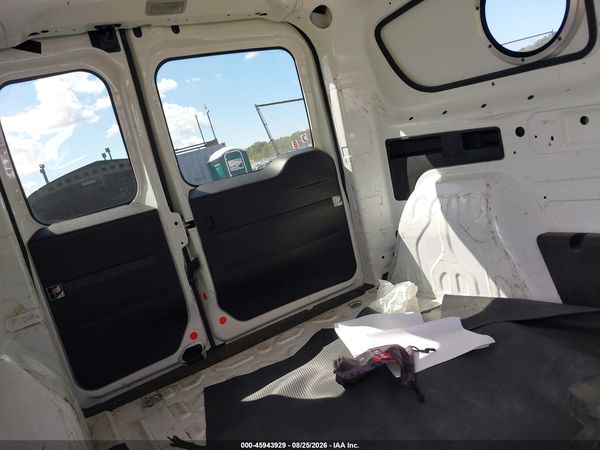 2022 RAM PROMASTER CITY CARGO VAN