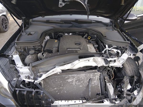 2019 MERCEDES-BENZ GLC 300 4MATIC
