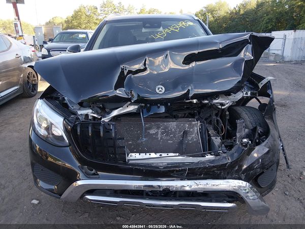 2019 MERCEDES-BENZ GLC 300 4MATIC