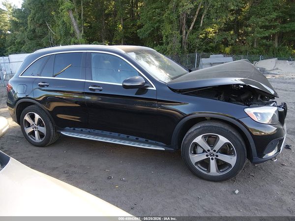 2019 MERCEDES-BENZ GLC 300 4MATIC