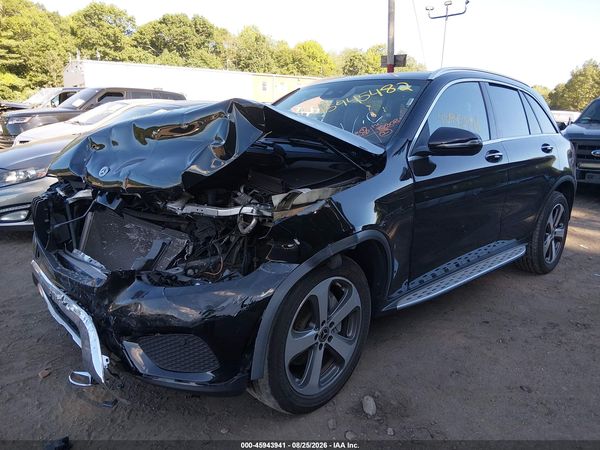 2019 MERCEDES-BENZ GLC 300 4MATIC