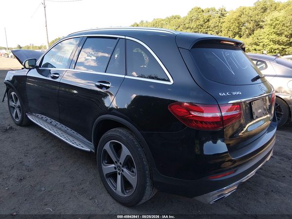 2019 MERCEDES-BENZ GLC 300 4MATIC