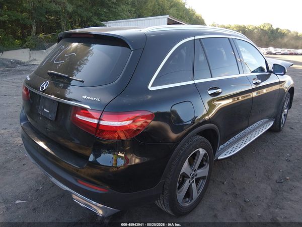 2019 MERCEDES-BENZ GLC 300 4MATIC