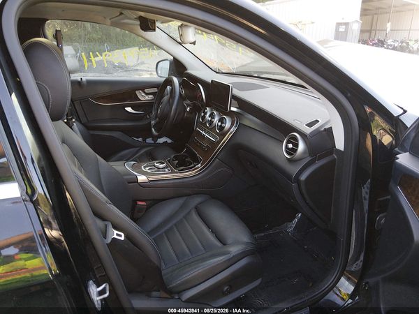 2019 MERCEDES-BENZ GLC 300 4MATIC