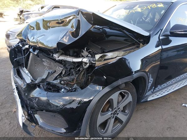 2019 MERCEDES-BENZ GLC 300 4MATIC